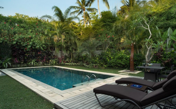 Swimming Pool di The Samaya Ubud Villa