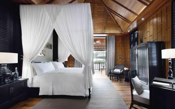 Double Bed Room di The Sanchaya Bintan