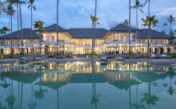 Exterior di The Sanchaya Bintan