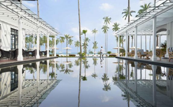 Outdoor Pool Hotel di The Sanchaya Bintan