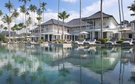 Outdoor Pool Hotel di The Sanchaya Bintan