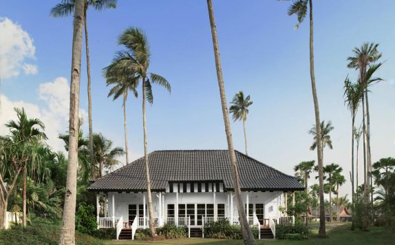 Tampilan Eksterior Hotel di The Sanchaya Bintan