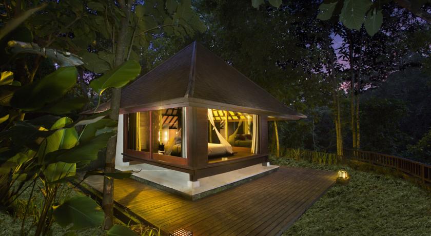 Kamar Tidur di The Sanctuary Bali