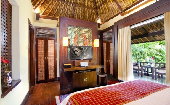 Bedroom di The Sandi Phala