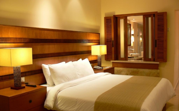 Guest Room di The Santosa Villas & Resort