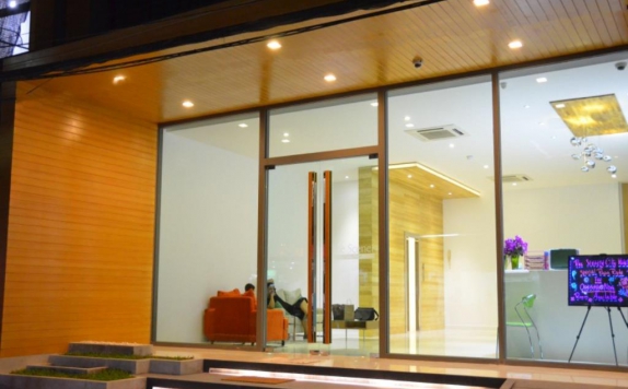 The Scenery City Hotel Pattaya-Chonburi