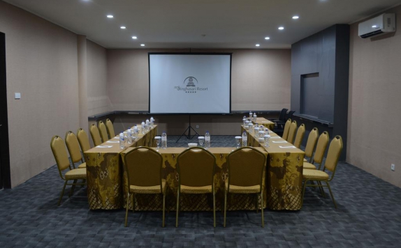 Meeting Room di The Singhasari Resort and Convention