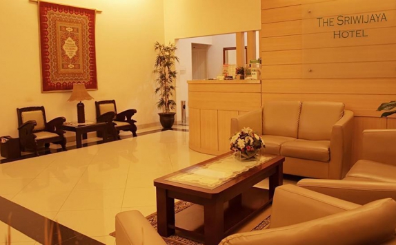Interior di The Sriwijaya Hotel