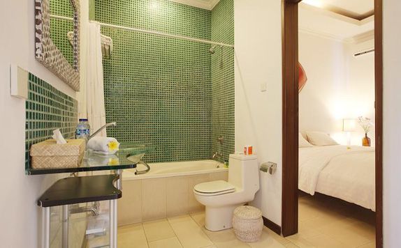 Bathroom di The Studio Hotel