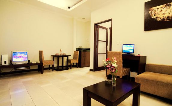 Guest Room di The Studio Hotel