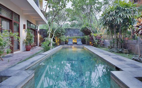 Swimming Pool di The Studio Hotel