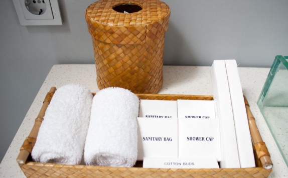 Amenities di The Suites Lombok