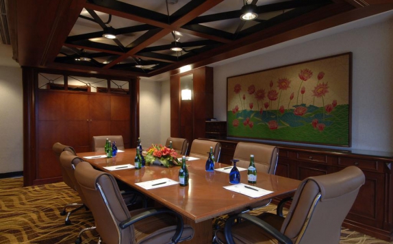 Meeting Room di The Sultan Hotel & Residence