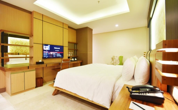 Guest Room di The Sya Regency Hotel