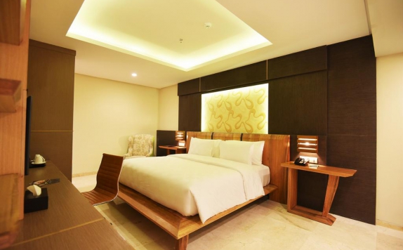 Guest Room di The Sya Regency Hotel