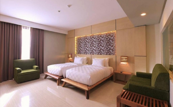 Guest Room di The Sya Regency Hotel