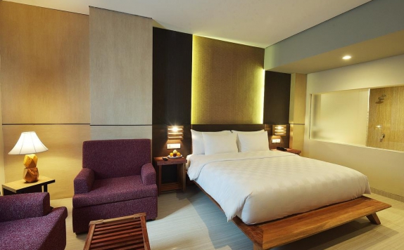 Guest Room di The Sya Regency Hotel