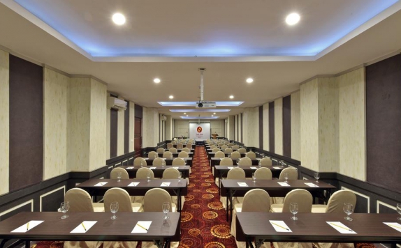 Meeting Room di The Sya Regency Hotel