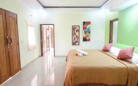 Guest Room di The Tanis Villas & Lembongan Express