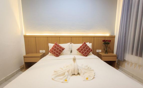 guest room di Pondok Anyar Hotel