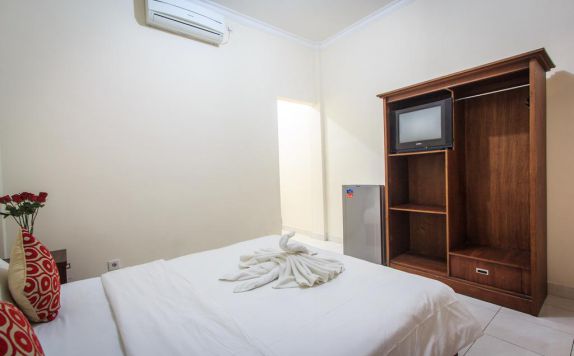guest room di Pondok Anyar Hotel