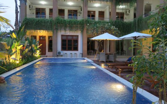 Pool di Pondok Anyar Hotel