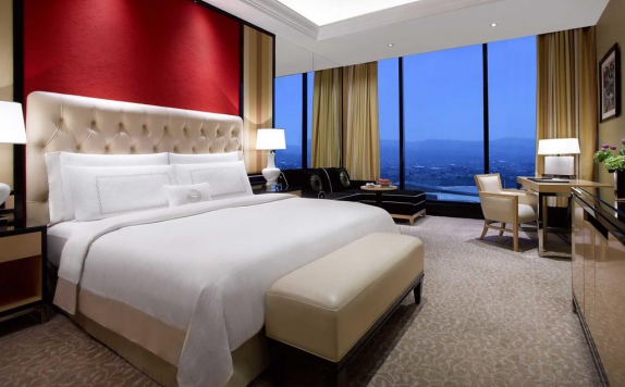 Guest Room di The Trans Luxury Hotel