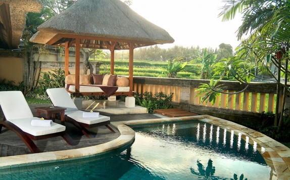 Amenities di The Ubud Village Resort & Spa