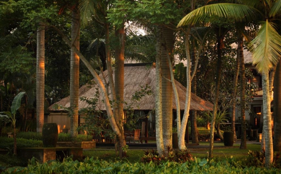 Amenities di The Ubud Village Resort & Spa