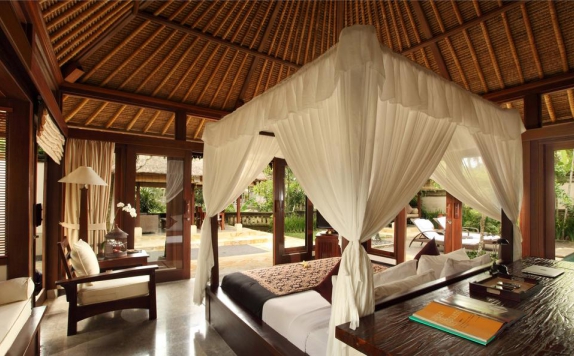 Guest Room di The Ubud Village Resort & Spa