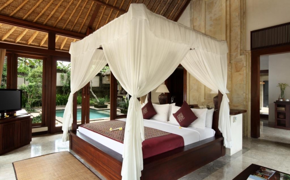 Guest Room di The Ubud Village Resort & Spa