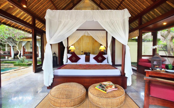 Guest Room di The Ubud Village Resort & Spa