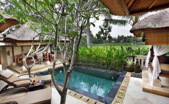 Swimming Pool di The Ubud Village Resort & Spa