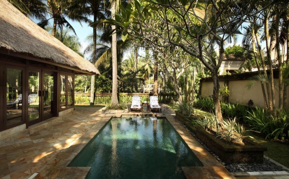 Swimming Pool di The Ubud Village Resort & Spa