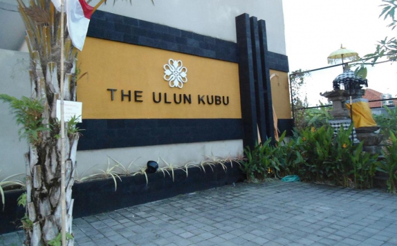 Tampilan Eksterior Hotel di The Ulun Kubu Villa