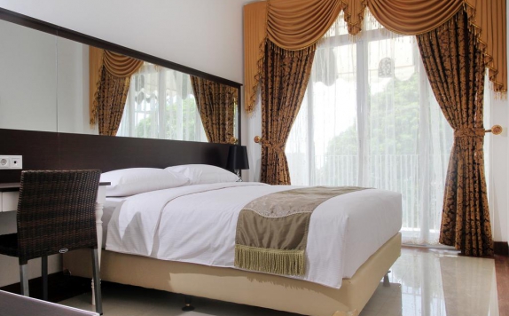 Guest Room di The Victoria Luxurious GuestHouse
