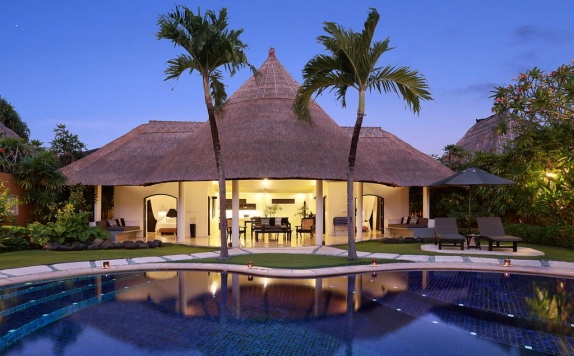 Amenities di The Villas Bali Hotel & Spa