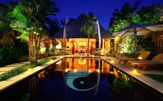 Swimming Pool di The Villas Bali Hotel & Spa