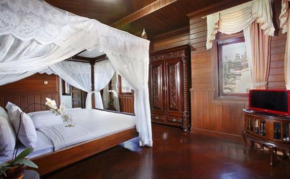 Kamar Hotel di The Volcania Guest house