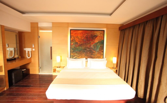 Bedroom di The Wangsa Benoa
