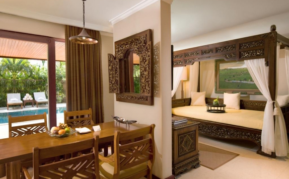 Interior bedroom di The Westin Resort Nusa Dua