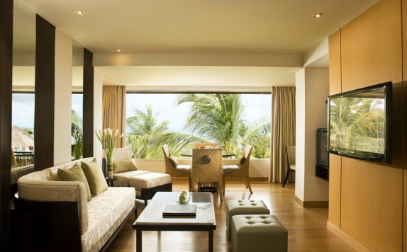 Interior bedroom di The Westin Resort Nusa Dua