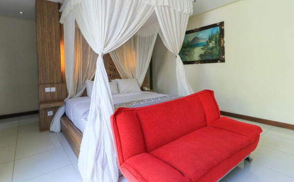 Guest Room di The Widyas Bali Villa