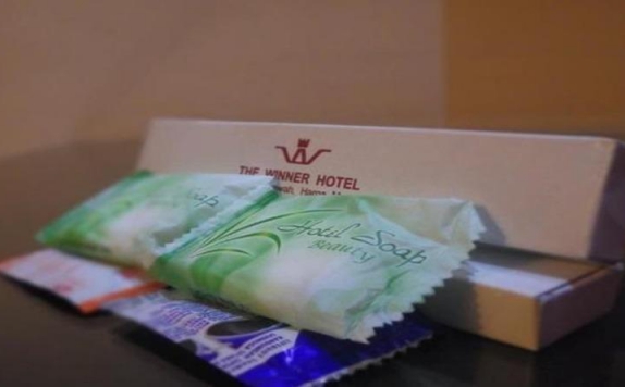 Fasilitas di The Winner Premier Hotel