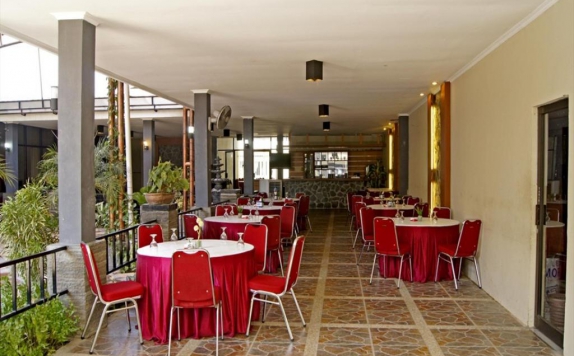 Restaurant di The Winner Premier Hotel