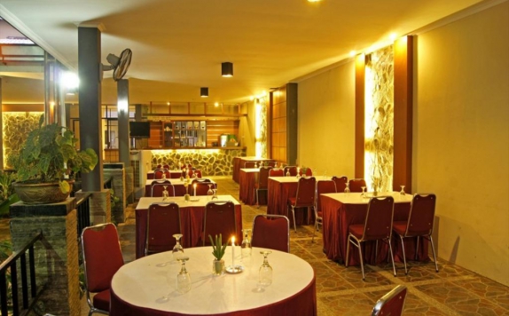 Restaurant di The Winner Premier Hotel