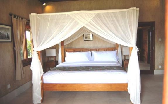 Double Bed Room Hotel di Three Monkeys Villas