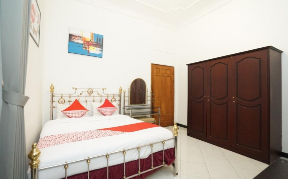 Guest Room di Tjahaja Baroe Homestay