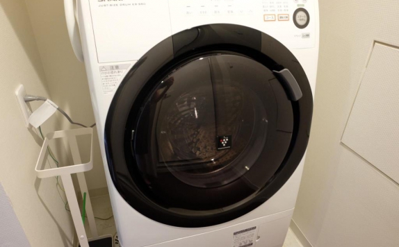 Fasilitas Laundry Hotel