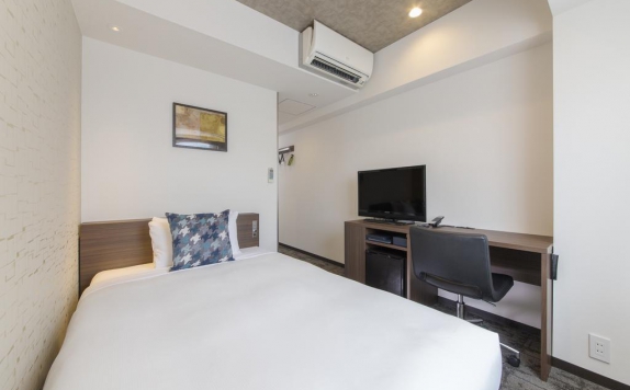 Tampilan Bedroom Hotel